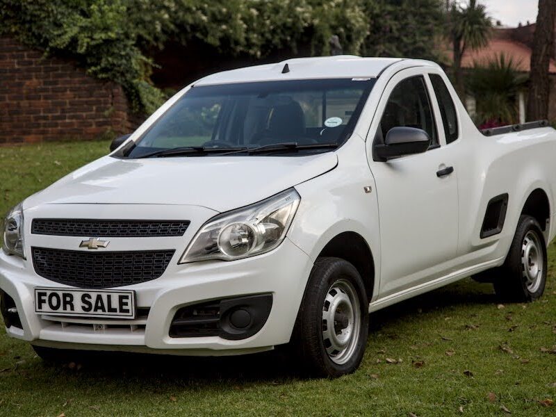 2016 Chevy Utility 1.4i AC