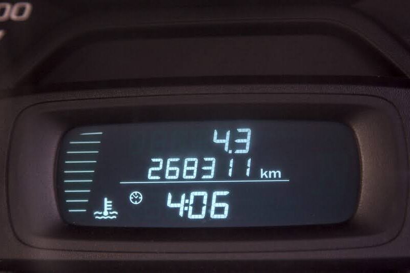 2016 Chevy Utility 1.4i AC