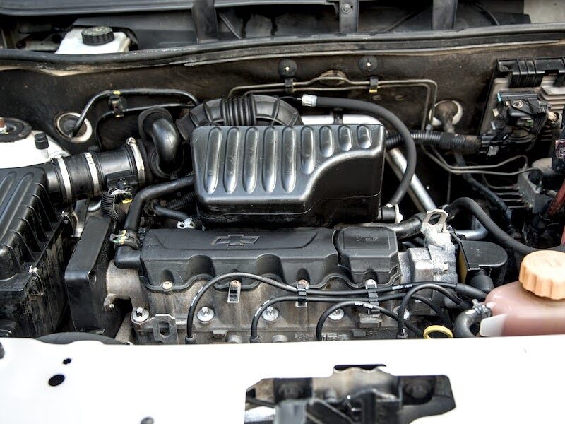 2016 Chevy Utility 1.4i AC