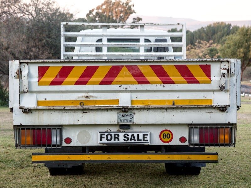 Hyundai HD65 Dropside