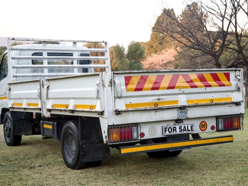 Hyundai HD65 Dropside
