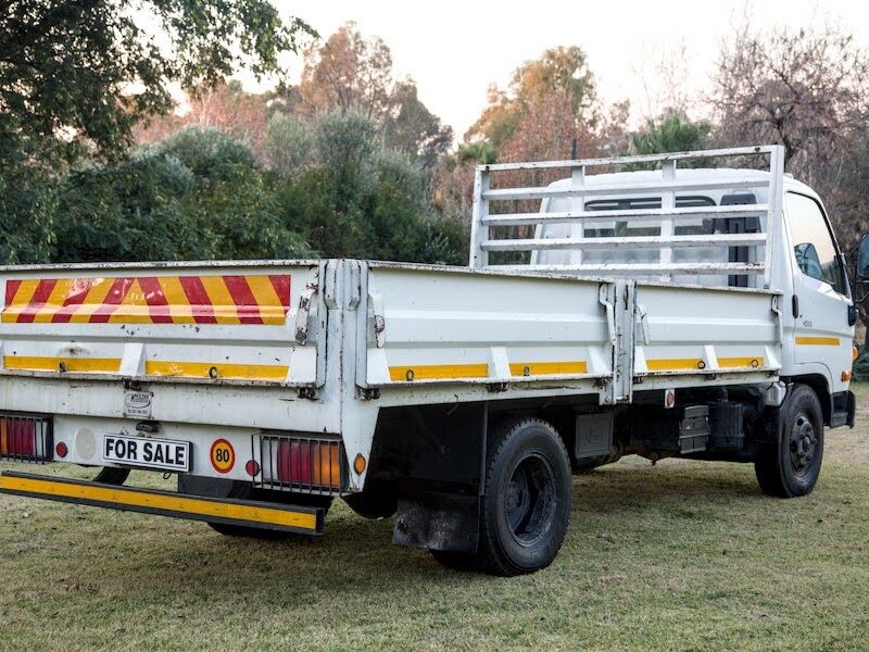 Hyundai HD65 Dropside