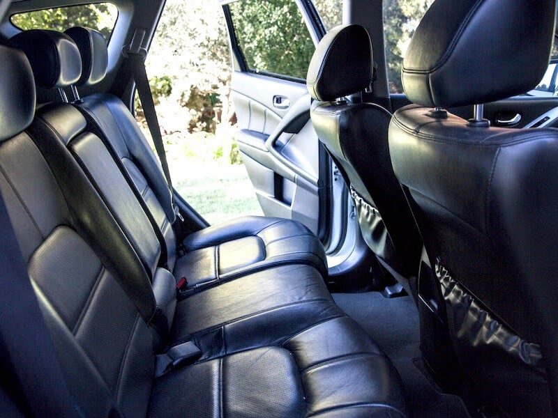 2014 Nissan Murano 3.5i V6 4x4 CVT