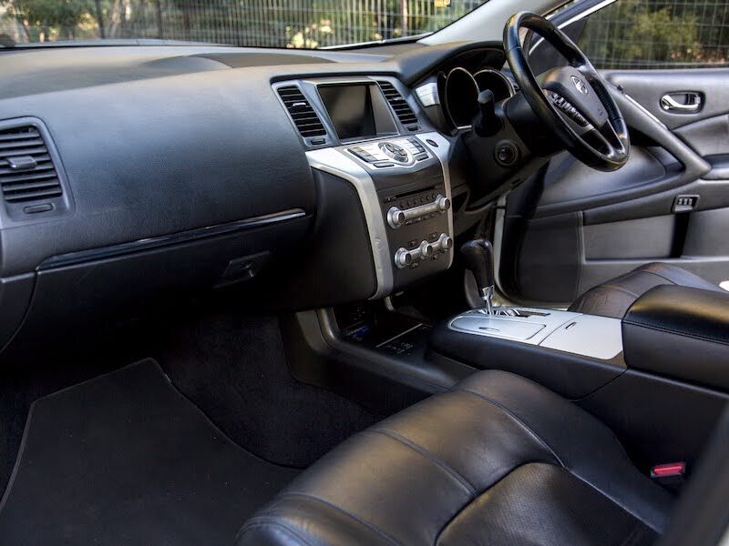 2014 Nissan Murano 3.5i V6 4x4 CVT