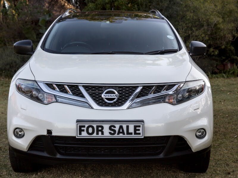 2014 Nissan Murano 3.5i V6 4x4 CVT