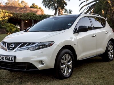 2014 Nissan Murano 3.5i V6 4x4 CVT