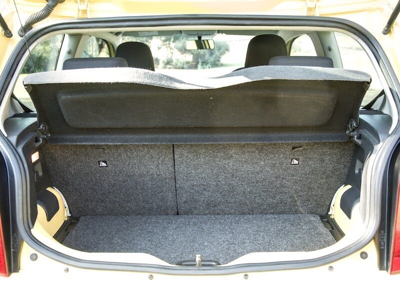 VOLKSWAGEN UP 1.0 Move