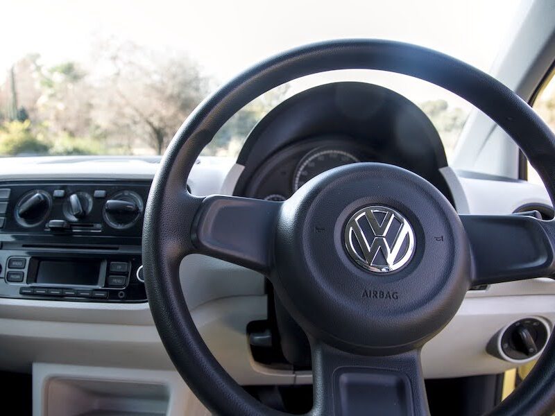VOLKSWAGEN UP 1.0 Move