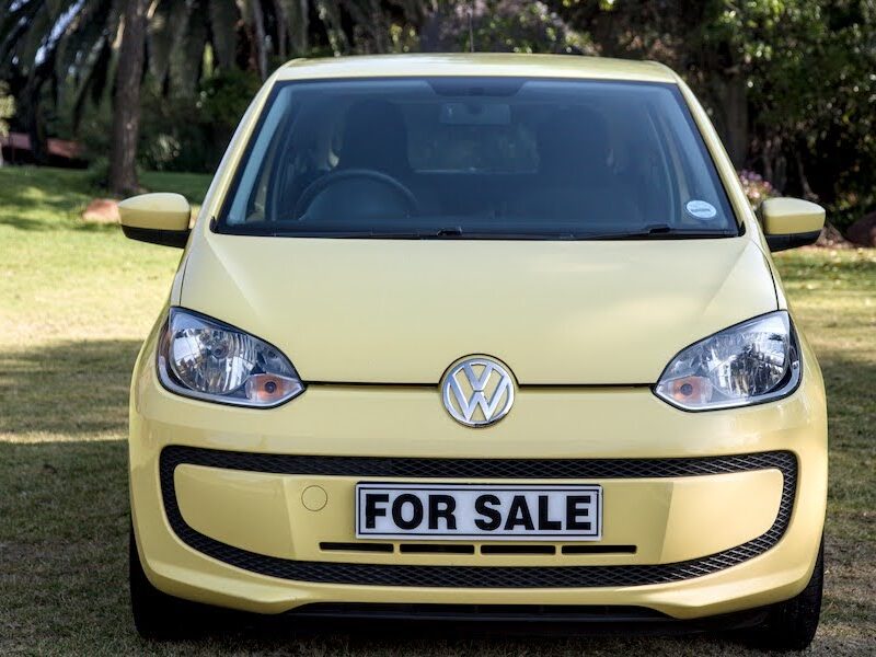 VOLKSWAGEN UP 1.0 Move