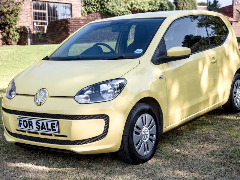 VOLKSWAGEN UP 1.0 Move