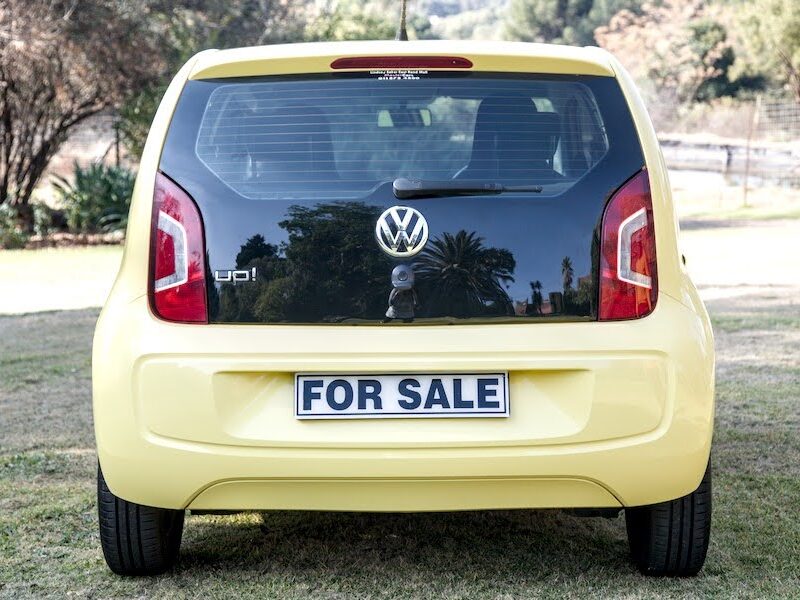 VOLKSWAGEN UP 1.0 Move