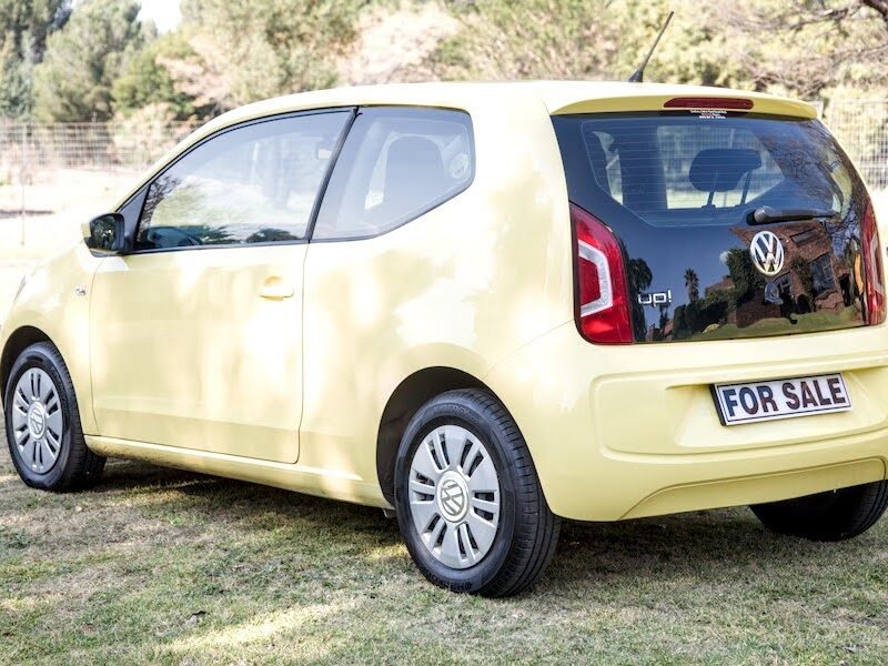 VOLKSWAGEN UP 1.0 Move