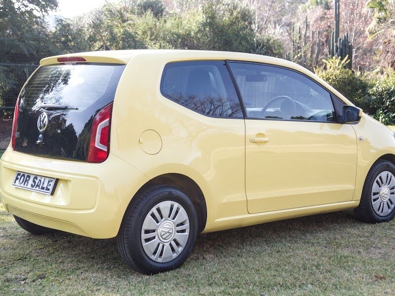 VOLKSWAGEN UP 1.0 Move