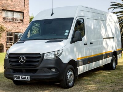 2023 MERCEDES BENZ SPRINTER 516 CDi LWB 2.5ton