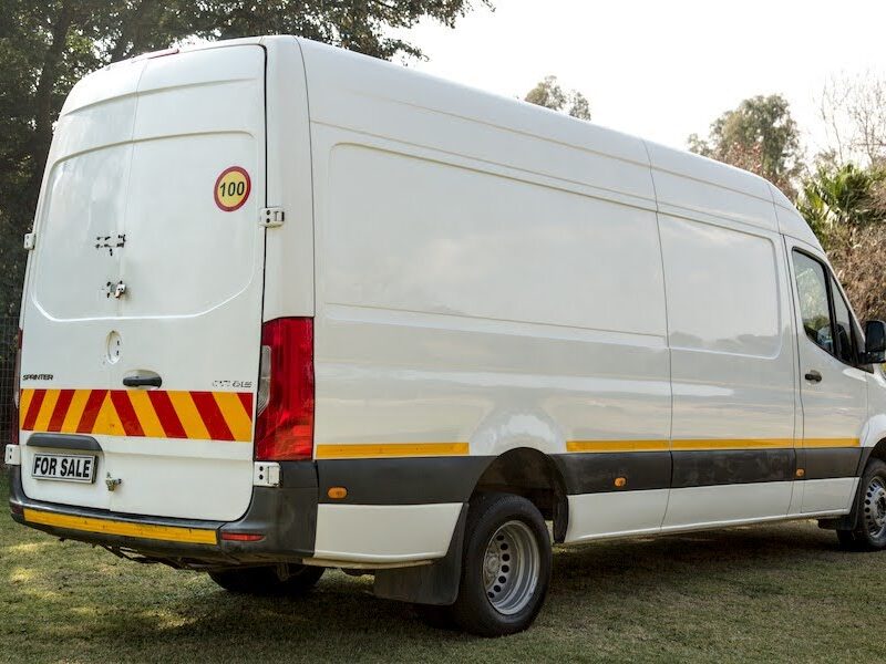 2023 MERCEDES BENZ SPRINTER 516 CDi LWB 2.5ton