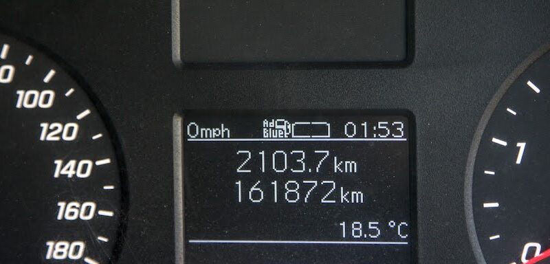 2021 Mercedes Benz Sprinter 519 LWB 2.5ton