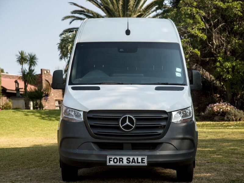 2022 MERCEDES SPRINTER 516 CDi Long Wheel Base 2.5ton