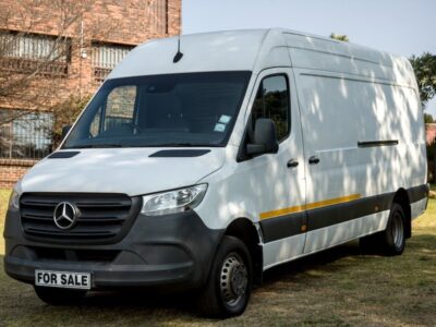 2022 MERCEDES SPRINTER 516 CDi LWB 2.5ton