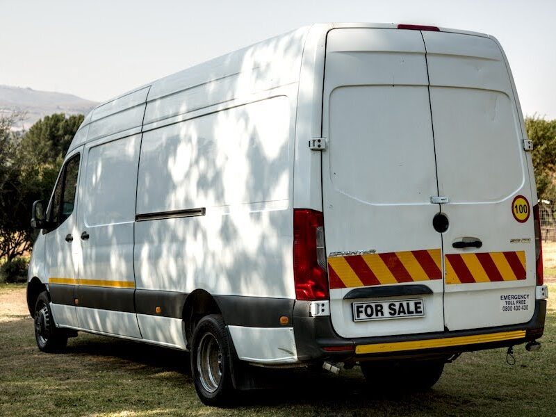 2023 MERCEDES BENZ SPRINTER 516 CDi LWB 2.5ton