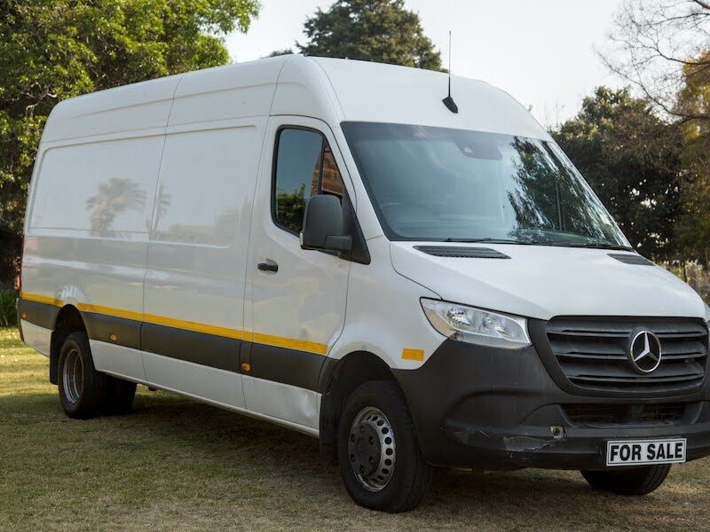 2022 MERCEDES SPRINTER 516 CDi Long Wheel Base 2.5ton