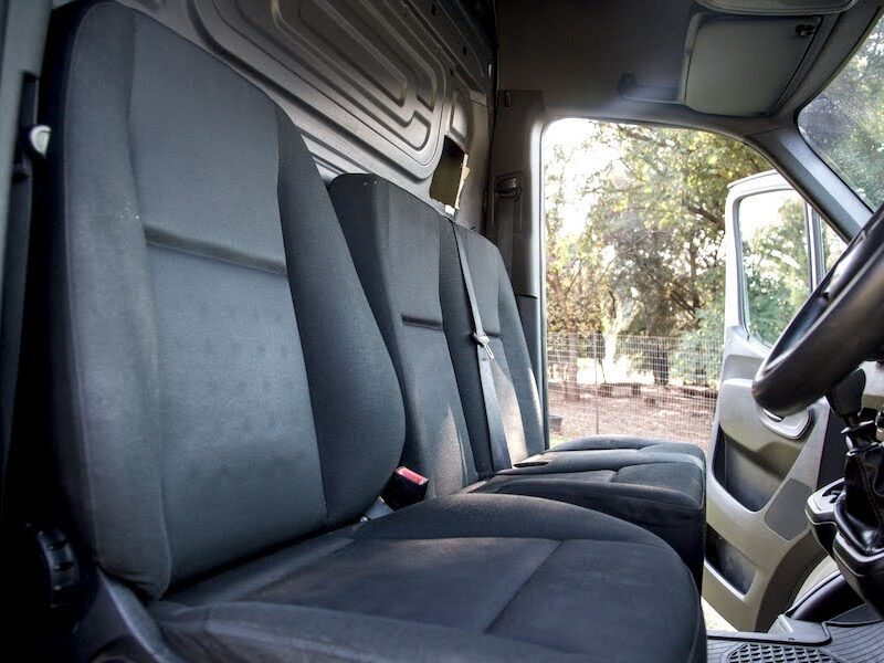 2022 MERCEDES SPRINTER 516 CDi LWB 2.5ton