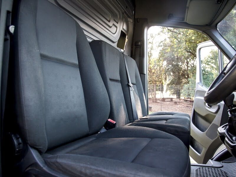 2022 MERCEDES SPRINTER 516 CDi Long Wheel Base 2.5ton