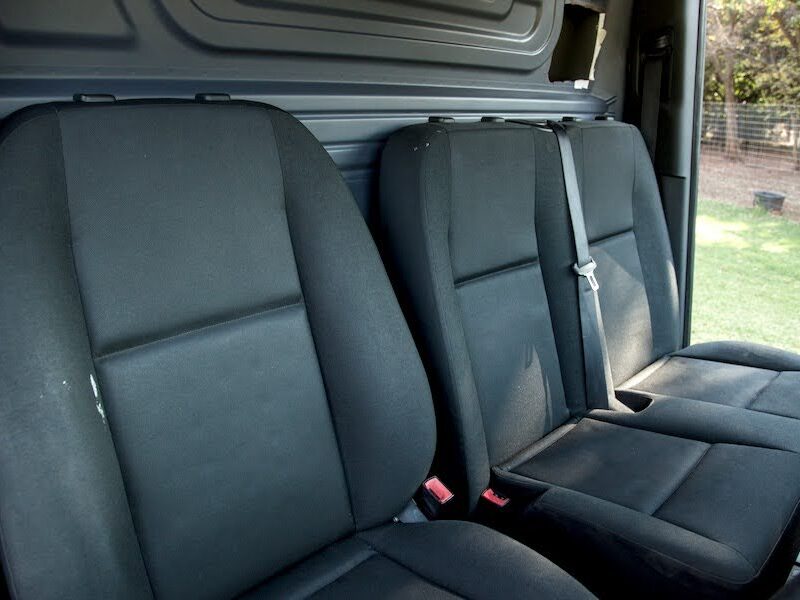 2023 MERCEDES BENZ SPRINTER 516 CDi LWB 2.5ton