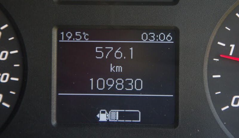 2022 MERCEDES SPRINTER 516 CDi LWB 2.5ton