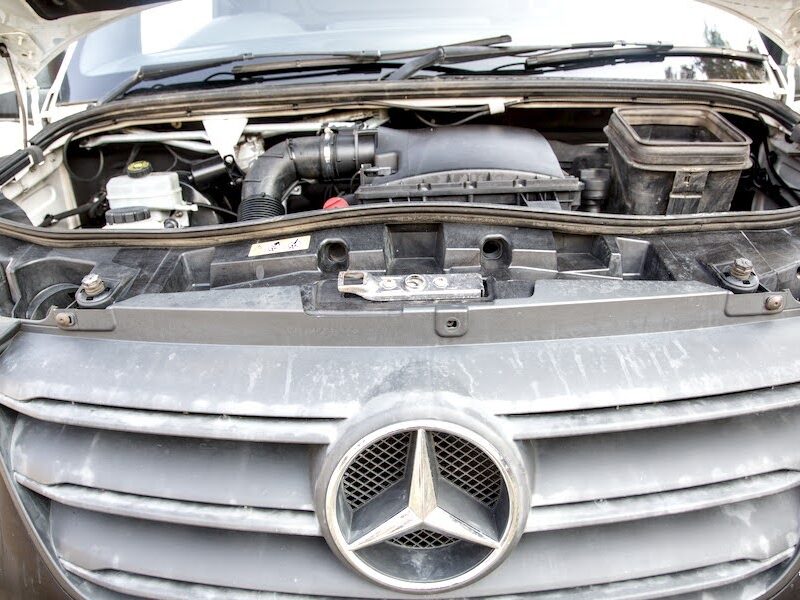2023 MERCEDES BENZ SPRINTER 516 CDi LWB 2.5ton