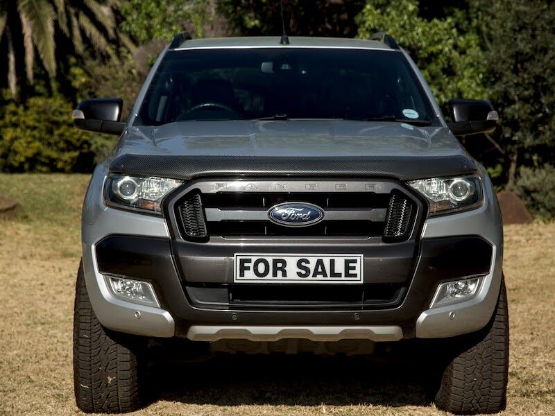 SOLD Ford Ranger 3.2 TDCi Wildtrack Double Cab Automatic