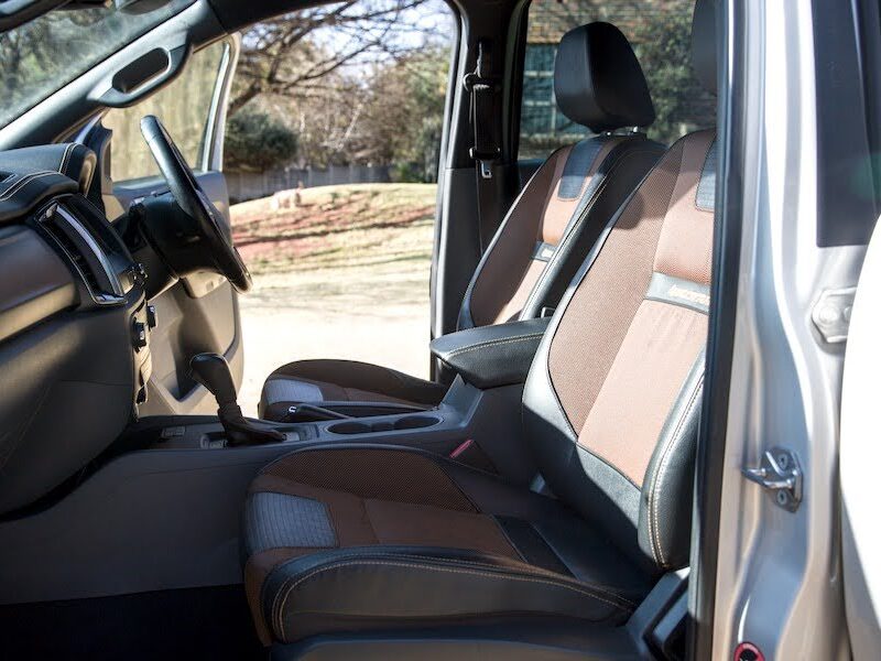 SOLD Ford Ranger 3.2 TDCi Wildtrack Double Cab Automatic