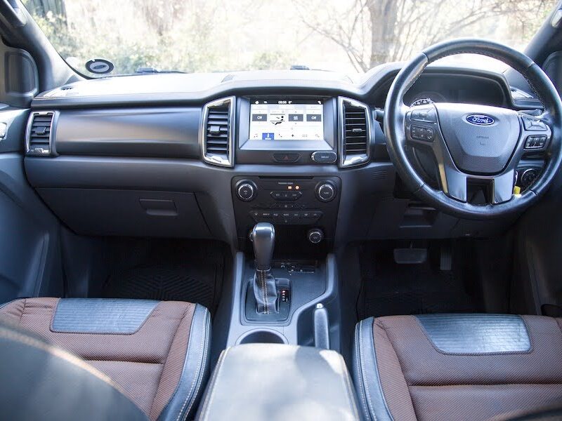SOLD Ford Ranger 3.2 TDCi Wildtrack Double Cab Automatic