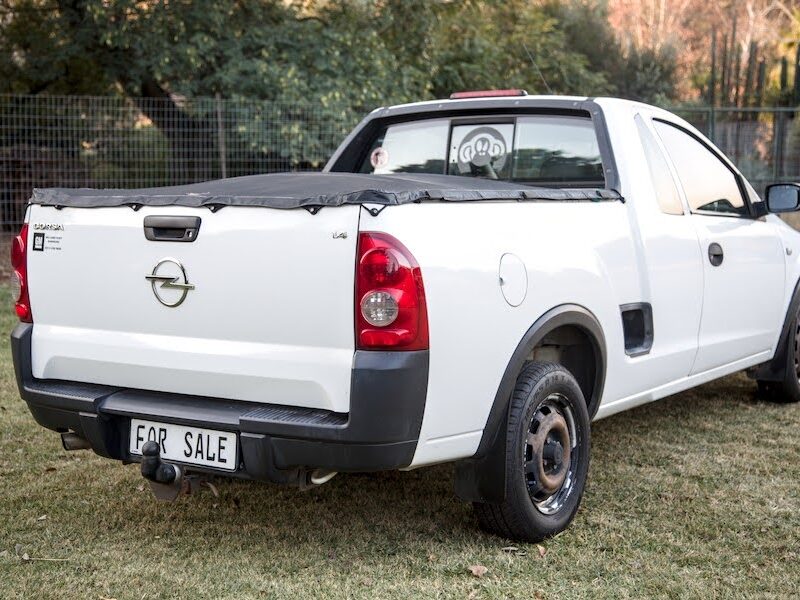 SOLD 2009 Chevy Utility 1.4 Club