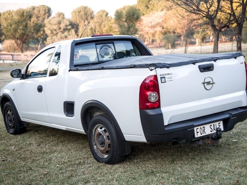 SOLD 2009 Chevy Utility 1.4 Club