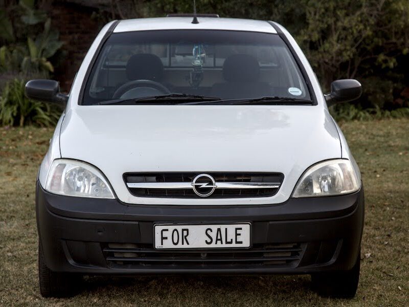 SOLD 2009 Chevy Utility 1.4 Club