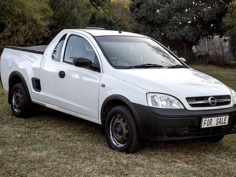 SOLD 2009 Chevy Utility 1.4 Club