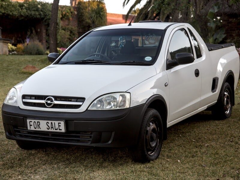 SOLD 2009 Chevy Utility 1.4 Club