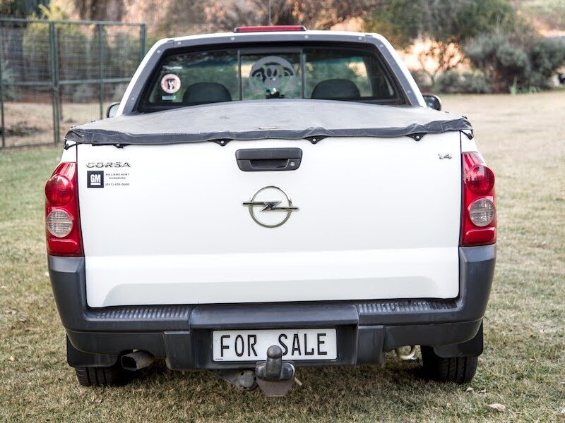 SOLD 2009 Chevy Utility 1.4 Club