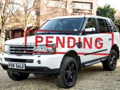 Range Rover Sport 3.6 TDV8 4X4