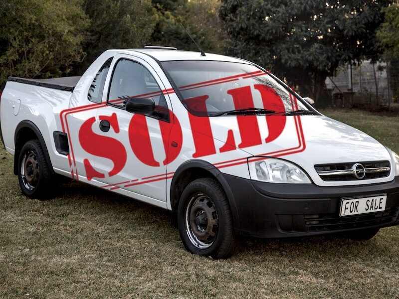 SOLD 2009 Chevy Utility 1.4 Club