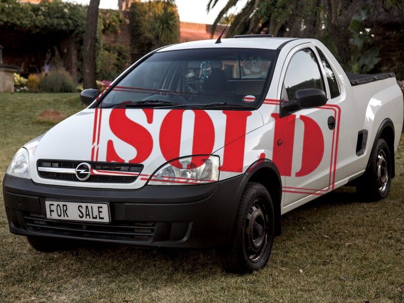 SOLD 2009 Chevy Utility 1.4 Club