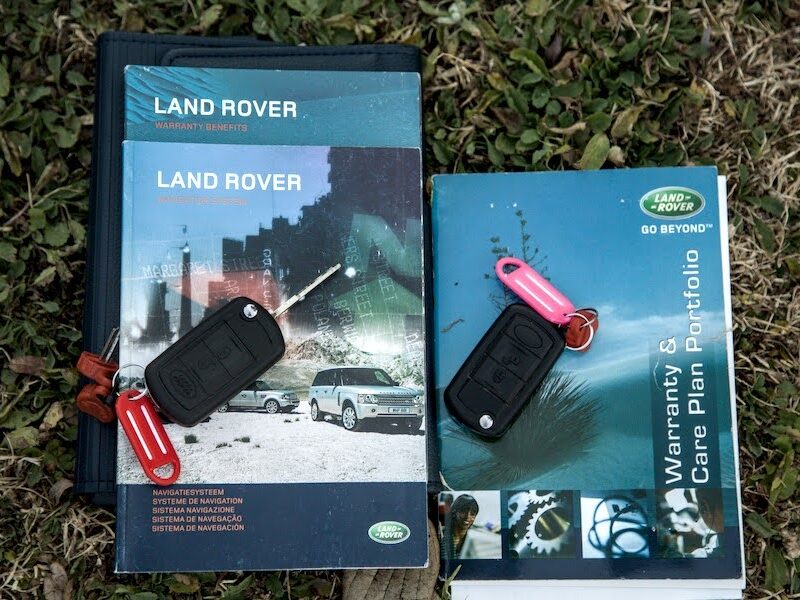 Range Rover Sport 3.6 TDV8 4X4
