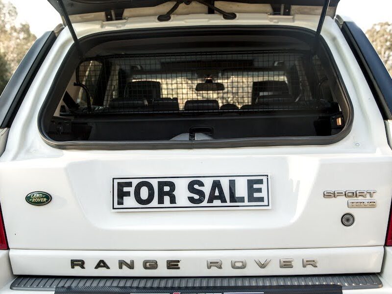 Range Rover Sport 3.6 TDV8 4X4