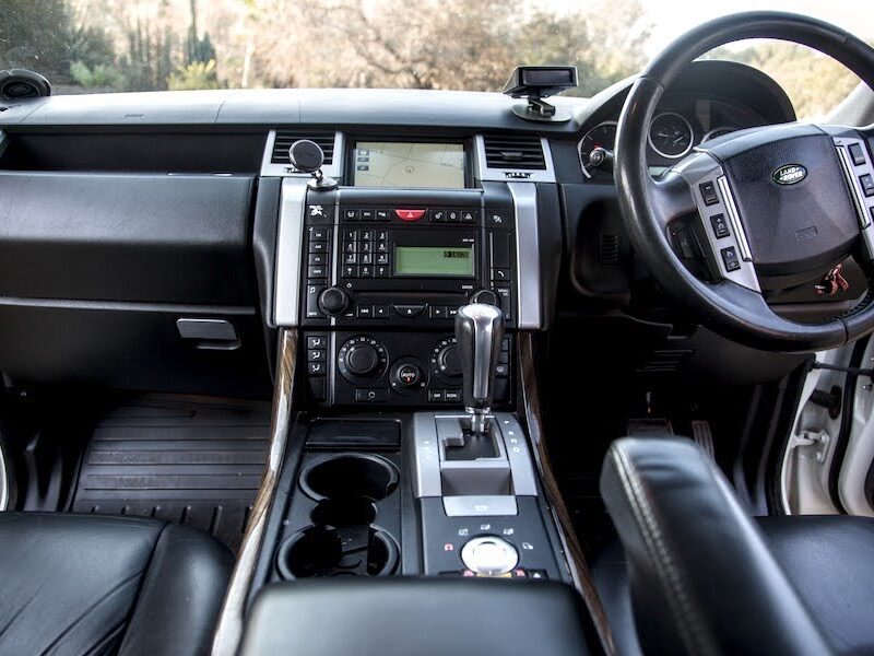 Range Rover Sport 3.6 TDV8 4X4