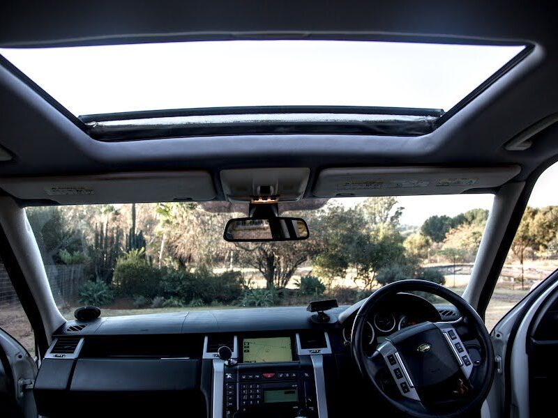 Range Rover Sport 3.6 TDV8 4X4