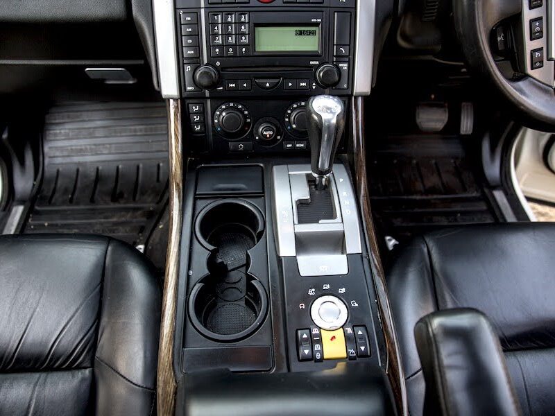 Range Rover Sport 3.6 TDV8 4X4