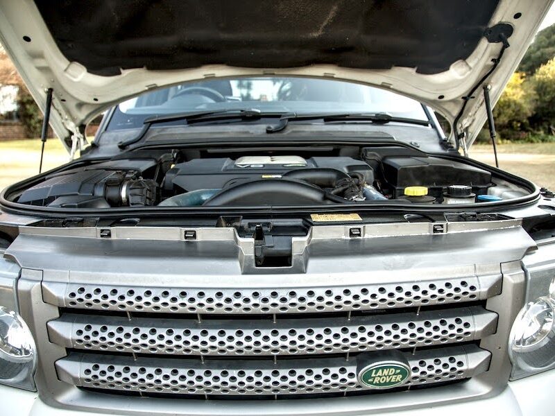 Range Rover Sport 3.6 TDV8 4X4