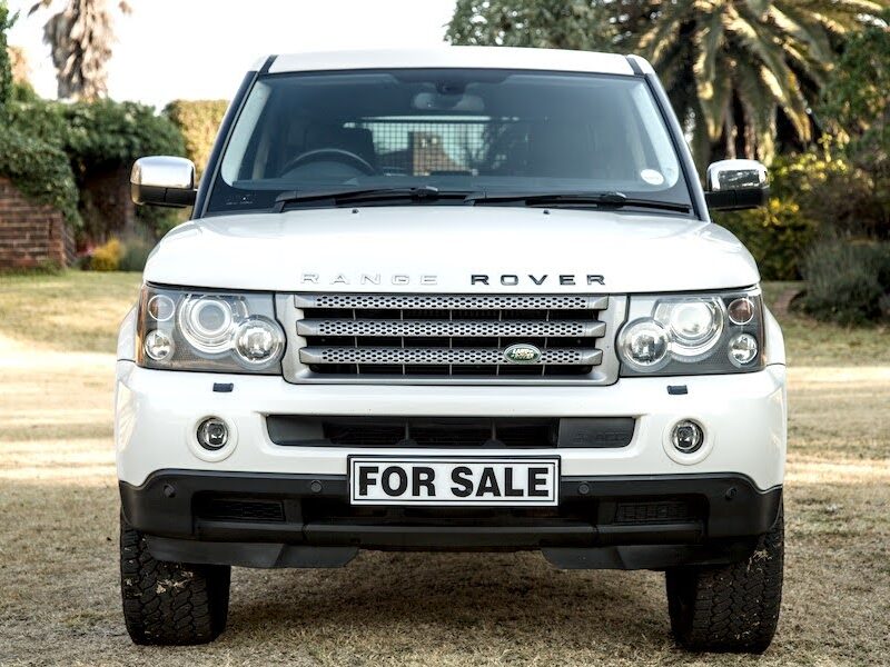Range Rover Sport 3.6 TDV8 4X4