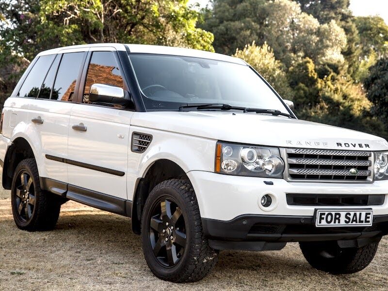Range Rover Sport 3.6 TDV8 4X4