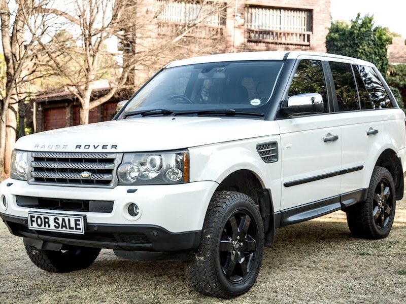 Range Rover Sport 3.6 TDV8 4X4